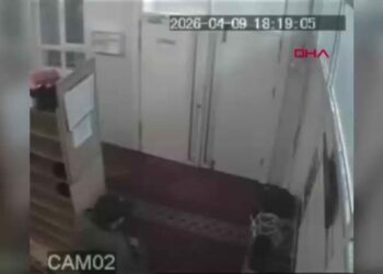 Polis, gasp şüphelisini sanal medyadaki ‘yer bildirimi’ paylaşımından yakaladı