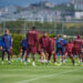Trabzonspor, Alanya’ya gitti