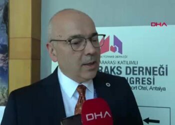Çuhadaroğlu: Orta Doğu'da patlak veren savaş, akciğer sağlığını da doğrudan etkiliyor