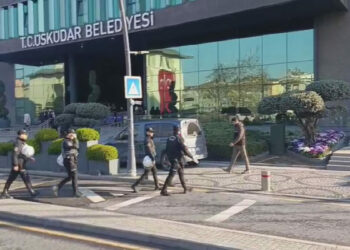 Üsküdar Belediyesi'ne yönelik soruşturma kapsamında 2 kişi daha gözaltına alındı