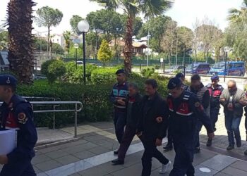 Aydın’da 1 kişinin öldüğü kaçak kazıda 4 şüpheli adliyede
