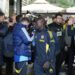 Fenerbahçe kafilesi, Kayseri’de coşkuyla karşılandı