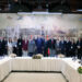 Cumhurbaşkanı Erdoğan 'ICAPP Kadın Kolları 9’uncu Toplantısı' katılımcılarını İstanbul'da kabul etti -1