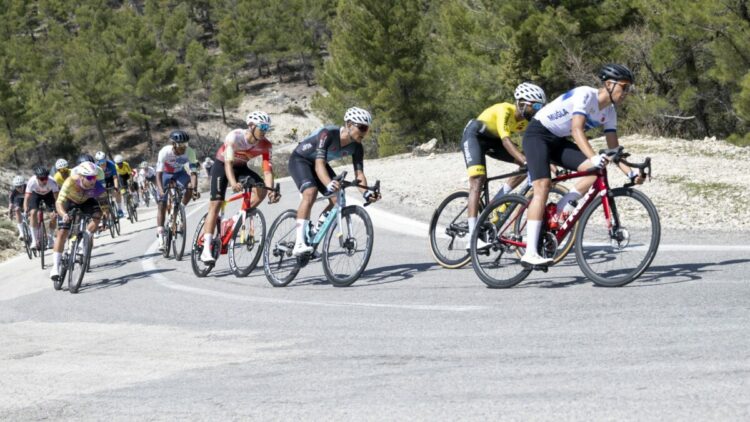 Tour Of Mersin’in Gülnar etabı tamamlandı