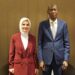 Bakan Göktaş, Senegal Dışişleri Bakanı Niang ile bir araya geldi