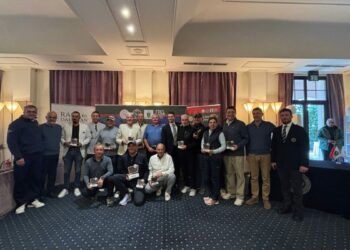 TGF Balkan Senior Açık Turnuvası tamamlandı