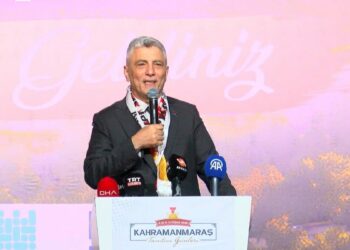 Bakan Bolat: Kahramanmaraş başta olmak üzere bütün şehirlerimizi kısa sürede ayağa kaldırdık