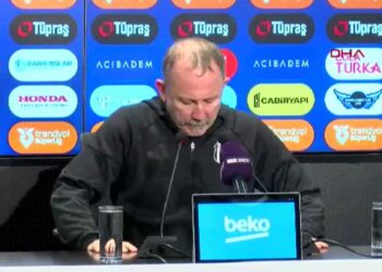 Sergen Yalçın: Önümüzdeki sene daha farklı yerde olacağız diye düşünüyorum