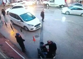 Bursa'da bıçakla saldırı girişiminde bulunan motosiktlet sürücüsüne 180 bin TL ceza