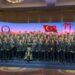 Bakan Bolat, Türk Polis Teşkilatı'nın 181'inci kuruluş yıl dönümü kutlamalarına katıldı