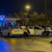 Ataşehir'de emniyet şeridinde aracından inen sürücüye otomobil çarptı: 1 ölü