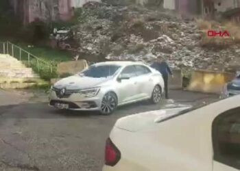 Ankaralılar güne karla uyandı