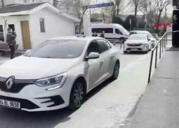 İsrail Konsolosluğu önündeki saldırı soruşturması; şüpheliler adliyeye sevk edildi