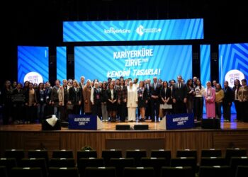 Hasan Kalyoncu Üniversitesi ev sahipliğinde ‘Kariyerküre Zirve 2026’ gerçekleşti