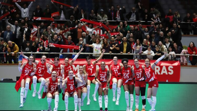 Aras Kargo Play-Off'ta rövanşa çıkıyor