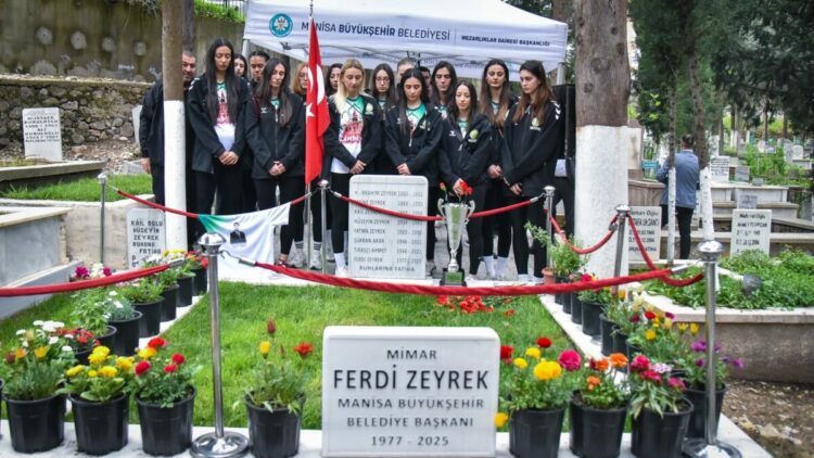 Manisa Büyükşehir Belediyespor'dan en acı ziyaret