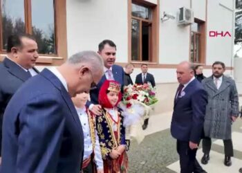 Bakan Kurum’dan Çorum esnafına ziyaret