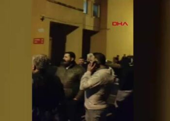 Mardin'de motosiklet kazasında ölen kişi toprağa verildi