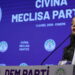 Hatimoğulları: Barış konusunda pırıl pırıl bir netliğe sahibiz