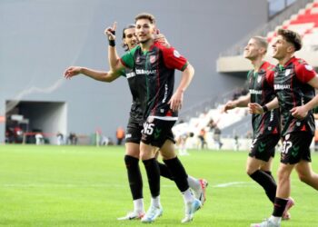 Karşıyaka prestij sınavında