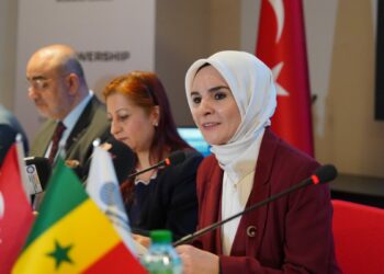 Bakan Göktaş: Türkiye, Senegal ile iş birliğini daha ileri seviyeye taşıyacak