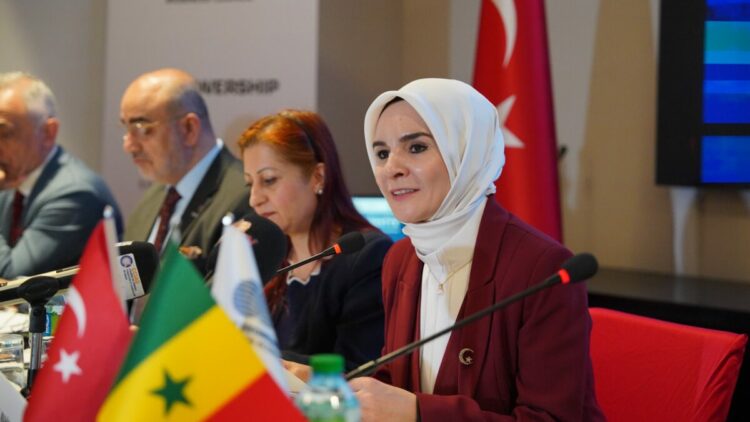 Bakan Göktaş: Türkiye, Senegal ile iş birliğini daha ileri seviyeye taşıyacak