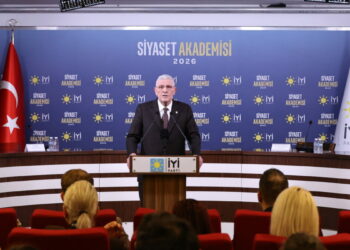 Dervişoğlu: Türk milletini hiç kimse soykırımcı olmakla itham edemez