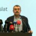 Bakan Tekin: Millet olma bilincimizi çocuklarımıza kazandırmalıyız