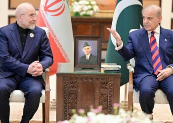 İran heyeti, Pakistan Başbakanı Şerif ile görüştü