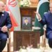 İran heyeti, Pakistan Başbakanı Şerif ile görüştü