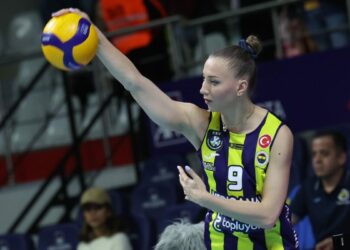 Meliha Diken, LOVB’de forma giyecek ilk Türk oldu