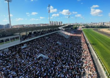 Safkanlar 100’üncü Gazi'ye Koşuyor, hipodromlarda yeni sezon başlıyor