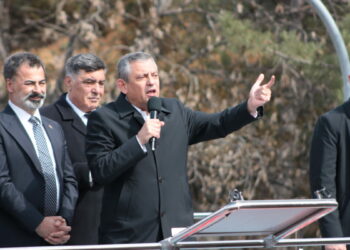 Özgür Özel: İktidarımızda sadece bir avuç çete mensubu hesap verecek