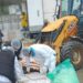 Sakarya'da 32 ton son tüketim tarihi geçmiş tavuk eti ele geçirildi