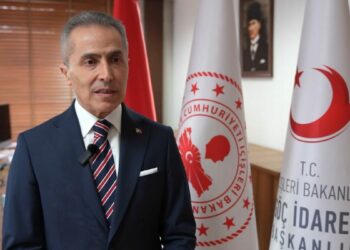 Göç İdaresi Başkanı Kök: Türkiye'nin göç yönetimindeki vizyonunu daha ileri taşıyacağız