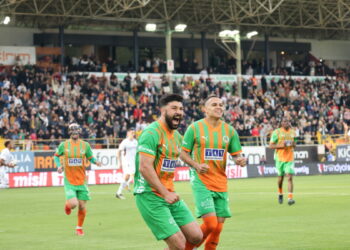 Corendon Alanyaspor – Trabzonspor: 1-1