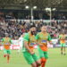 Corendon Alanyaspor – Trabzonspor: 1-1