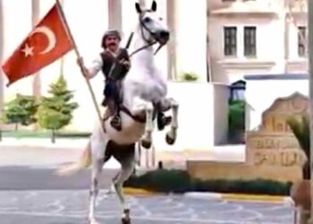 Şanlıurfa’da ‘kurtuluş günü’ coşkusu