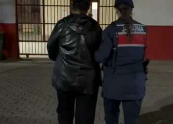 Kuşadası’nda 73 yıl 9 ay ile aranan firari hükümlü yakalandı