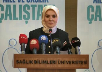 Bakan Göktaş: Aileyi korumayı ve güçlendirmeyi esas alan çok yönlü çalışmalar yürütüyoruz