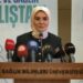 Bakan Göktaş: Aileyi korumayı ve güçlendirmeyi esas alan çok yönlü çalışmalar yürütüyoruz