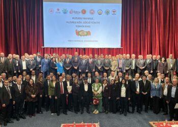 İçişleri Bakan Yardımcısı Turan: Muhtarlarımızın her konuda yanındayız