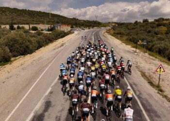 Tour Of Mersin'in 3'üncü etabı tamamlandı