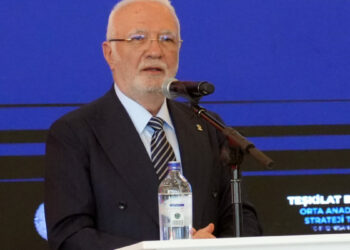 AK Parti’li Elitaş: Özgür Bey vesayet altında