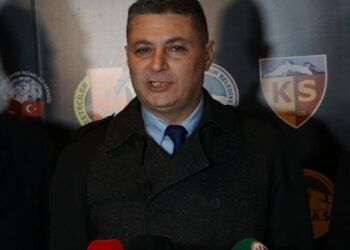 Fenerbahçe Basın Sözcüsü Gürbüz: Bizi bu mücadelemizden kimse geri çeviremeyecek