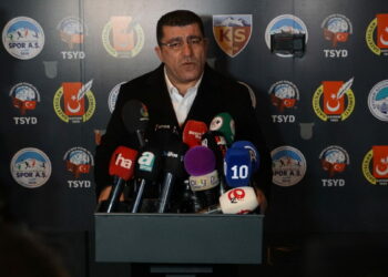 Zecorner Kayserispor Başkanı Nurettin Açıkalın: Ağır bir sonuç, kötü bir sonuç