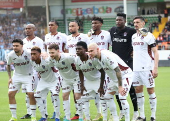 Trabzonspor'dan zirve yarışında kritik kayıp
