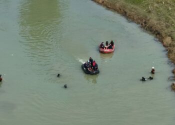 Berdan Çayı'nda kaybolan Batu’yu arama çalışmaları 9'uncu gününde