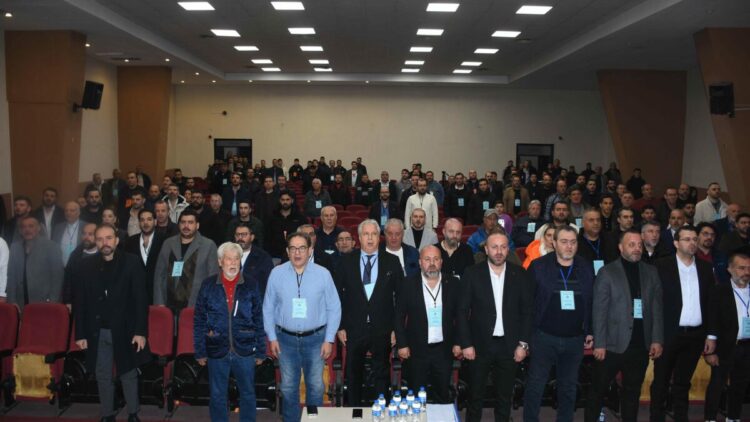 Altay mayısta kongreye gidecek