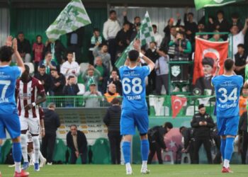 Bodrum FK'da play-offa geri sayım